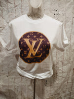 LV Circle shirt