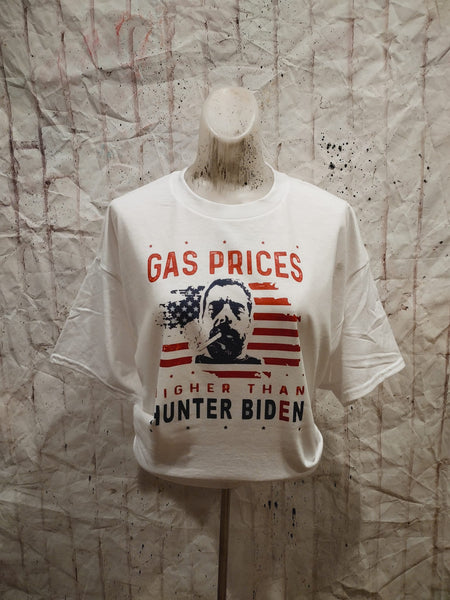 Gas Prices shirt