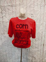 Corn Tee