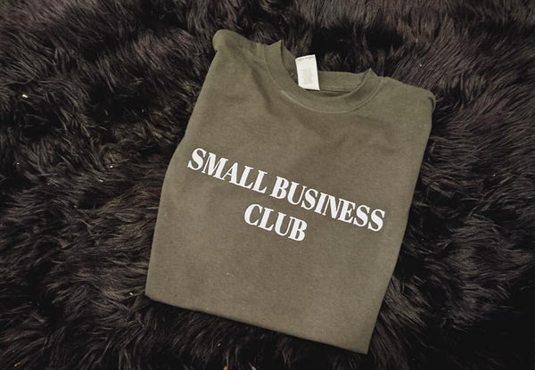 Small business club Tee