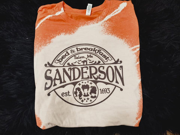 Sanderson Tee