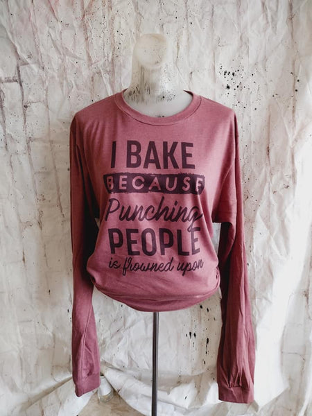 I bake Tee