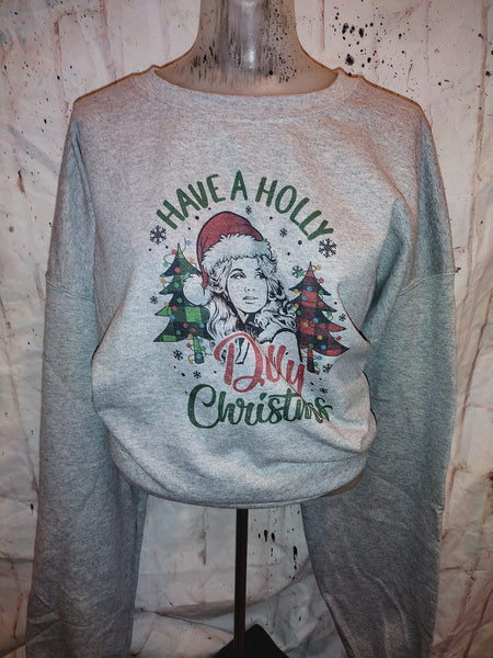 Have a holly Christmas shirt