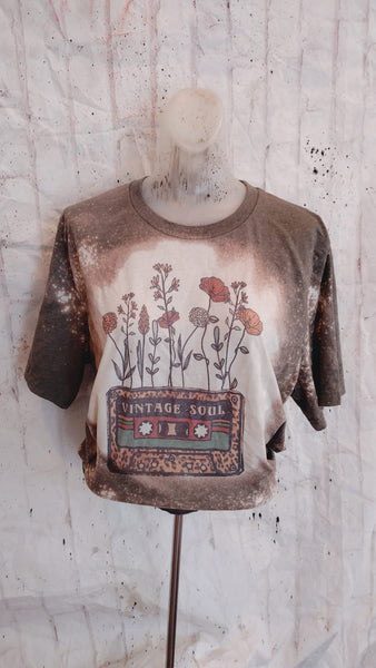 Vintage soul Tee