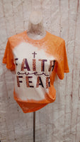 faith over fear Tee