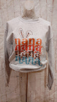 Nana bunny shirt