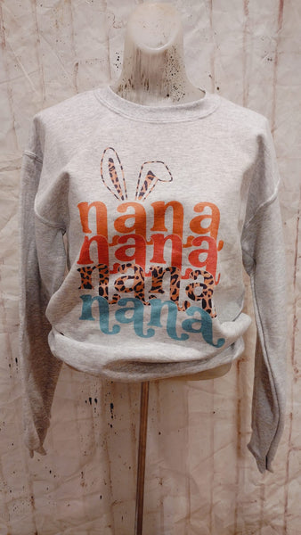 Nana bunny shirt