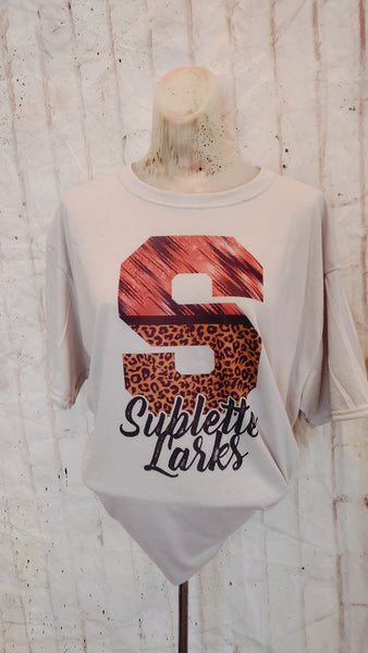 Sublette larks shirt