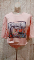 Born to roam shirt