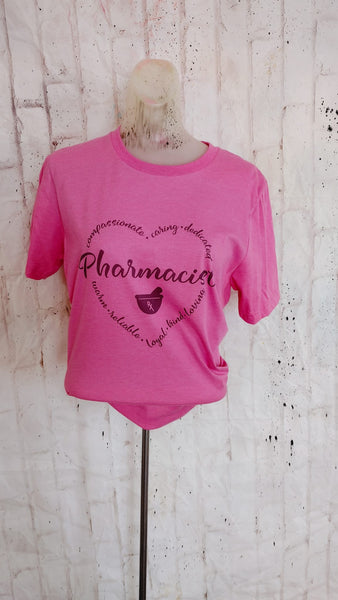 pharmacist  Tee