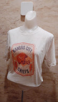 KC Football Shirt