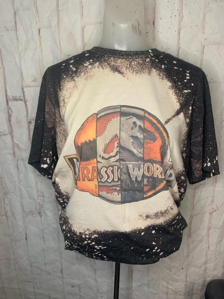 jurassic world Tee