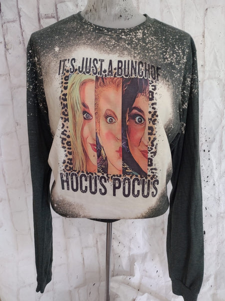 Its just a bunch of hocus pocus sweatshirt