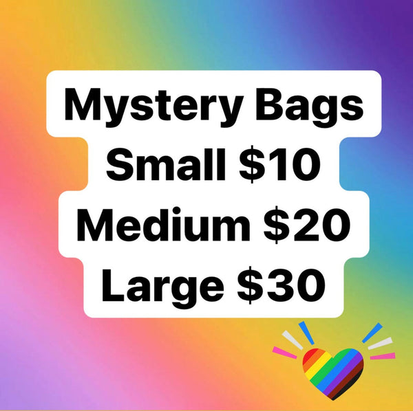 Mystery Grab bag ! read description ,