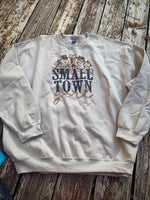 Small town girl shirt