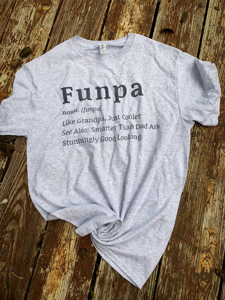 Fun Pa Shirt