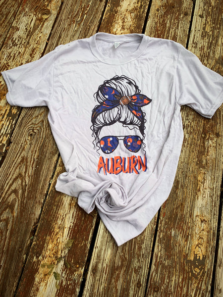 Auburn shirt