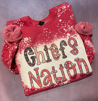 Chiefs nation sweatshirt