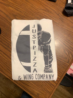 Just pizza & wing company shirt