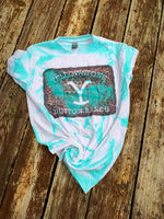 Yellowstone Tee