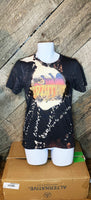 Led zeppelin bleach tee