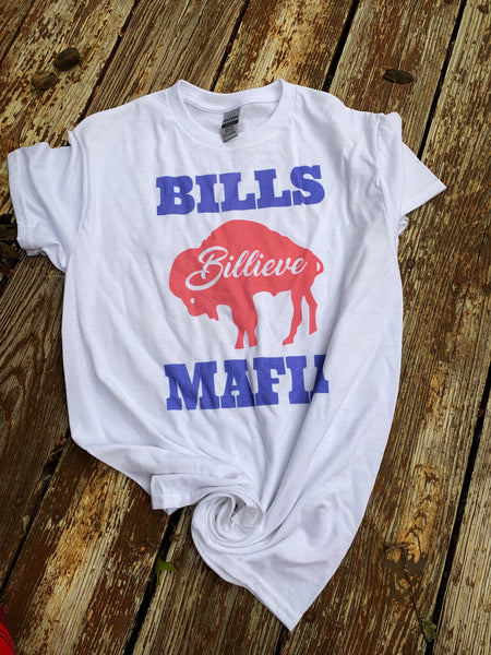 Bills Mafia shirt