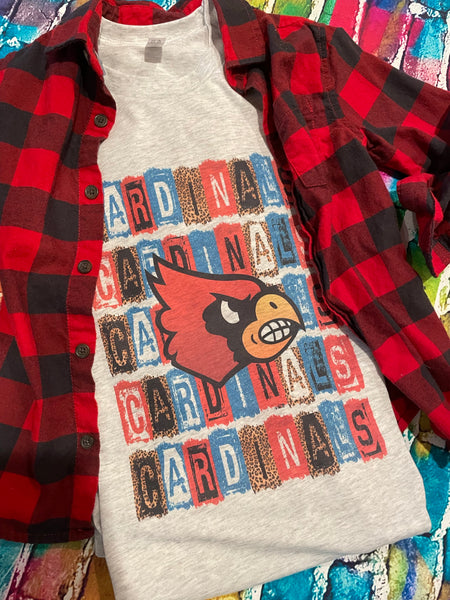 Cardinals shirt