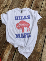 Bills mafia shirt