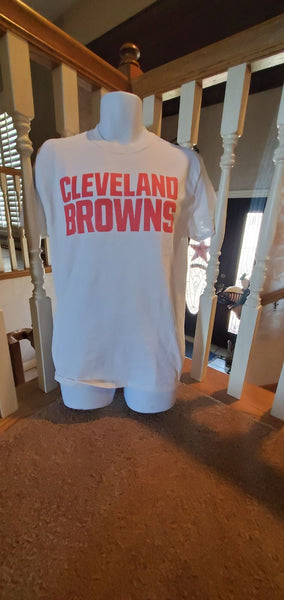 Cleveland browns  shirt