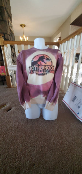 Motherhood Bleached sweatshirt