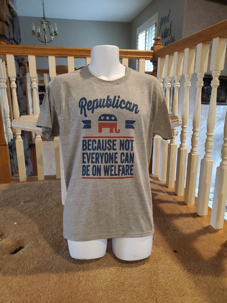 Republican shirt