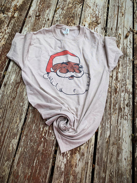 santa shirt